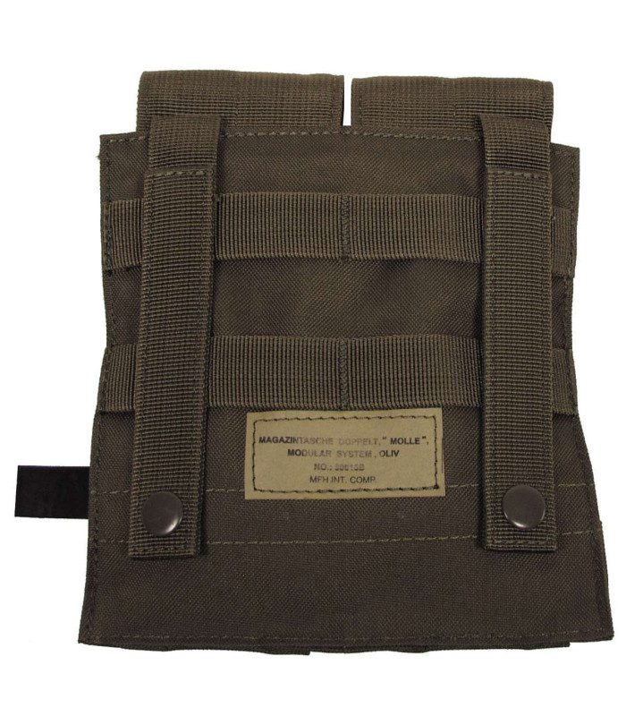 MFH AMMO DOUBLE POUCH
