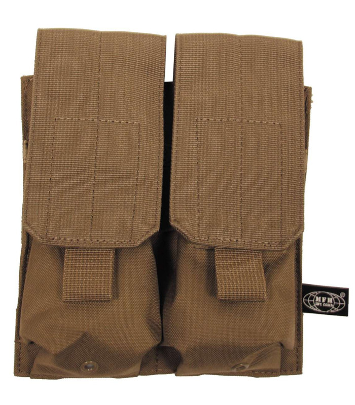 MFH AMMO DOUBLE POUCH