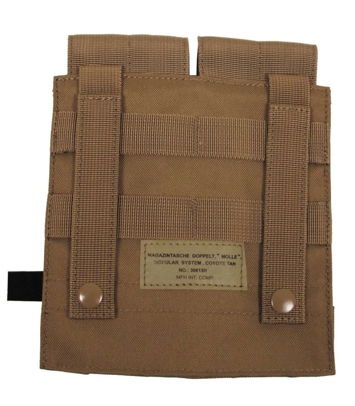 MFH AMMO DOUBLE POUCH