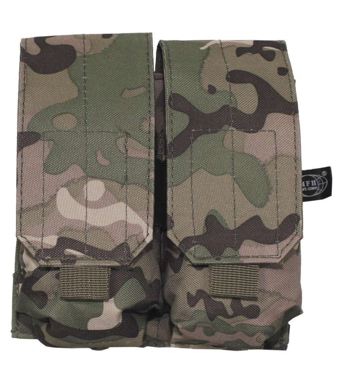 MFH AMMO DOUBLE POUCH