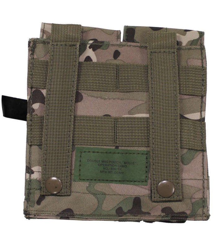 MFH AMMO DOUBLE POUCH