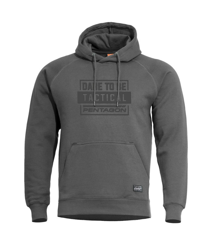 PENTAGON PHAETON HOOD SWEATER | K09021-DT