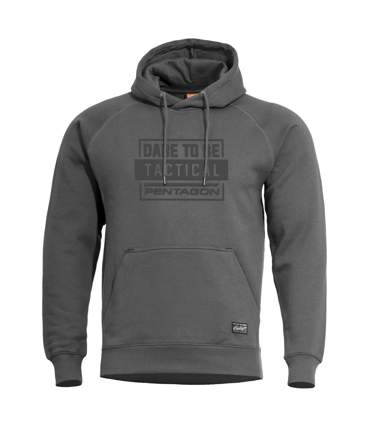 PENTAGON PHAETON HOOD SWEATER | K09021-DT