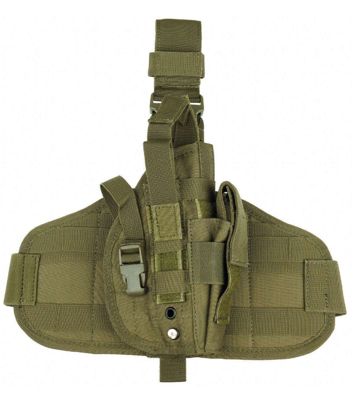 MFH TACTICAL PISTOL HOLSTER