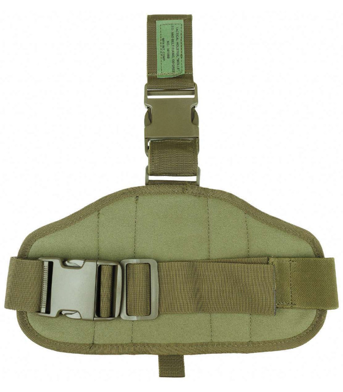 MFH TACTICAL PISTOL HOLSTER