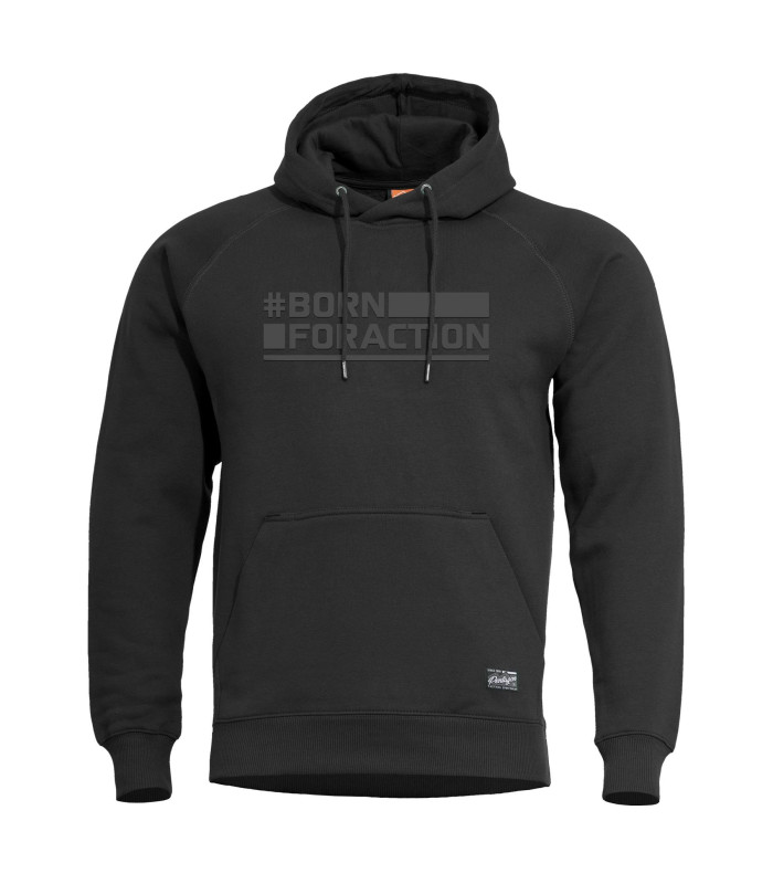 PENTAGON PHAETON HOOD SWEATER | K09021-BA