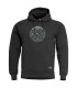 Μπλούζα Φούτερ Pentagon Phaeton Hood Sweater Navigate Με Κουκούλα | Sabotage Oddal