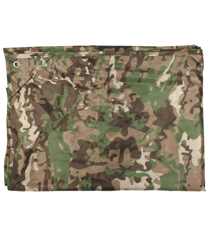 MFH TARPAULIN - OPERATION CAMO 200 x 300 CM
