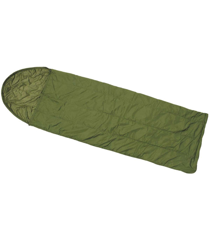 MFH GB SLEEPING BAG WARM WEATHER