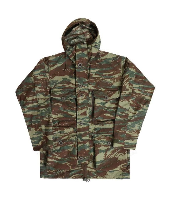 Μπουφάν Arktis B110 Combat Smock Jacket Αδιάβροχο | Sabotage Oddal
