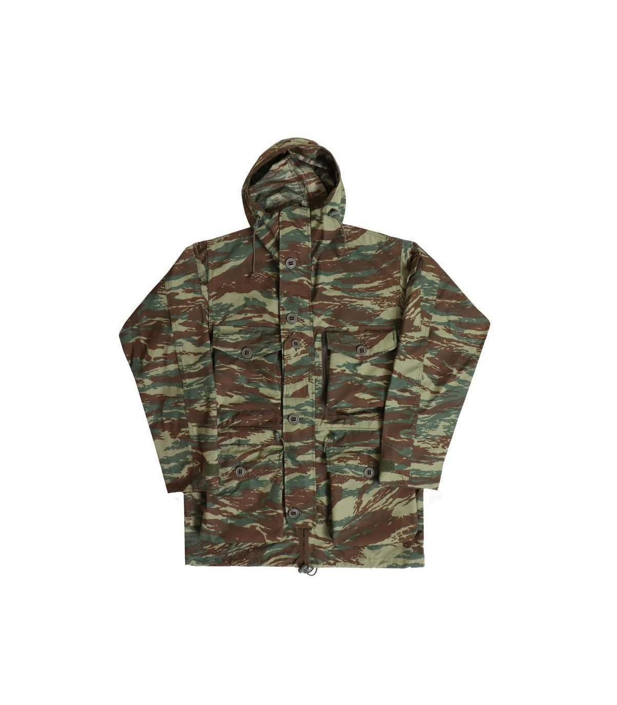 Μπουφάν Arktis B110 Combat Smock Jacket Αδιάβροχο | Sabotage Oddal