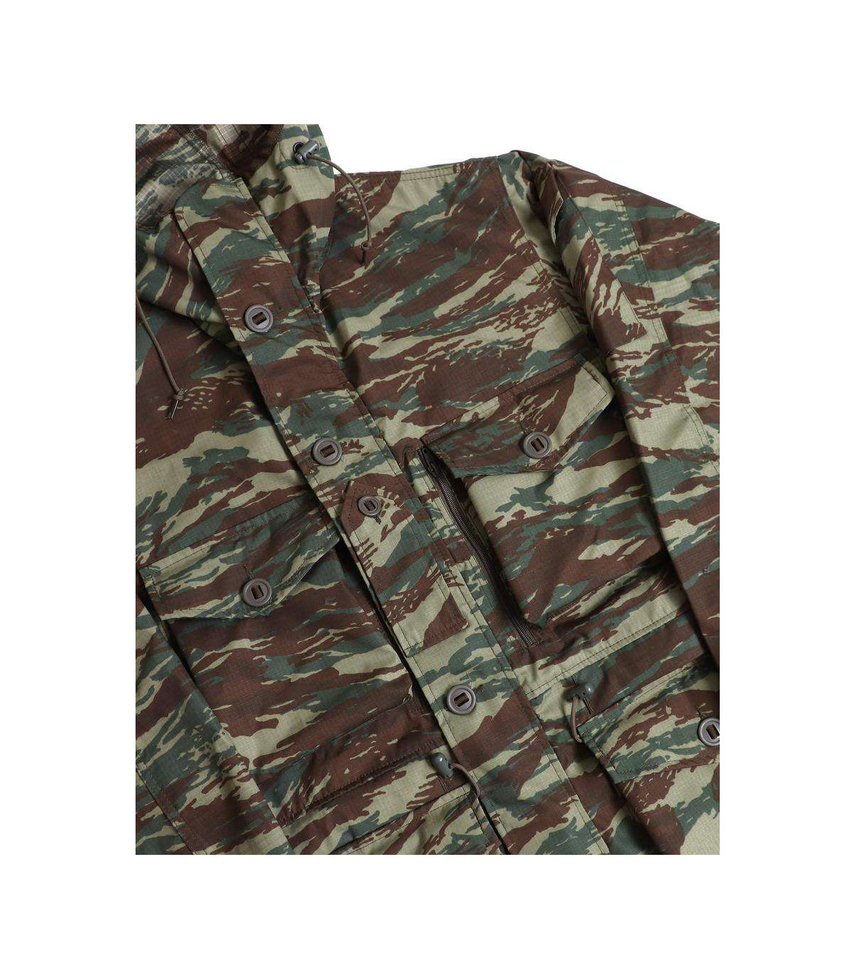 Μπουφάν Arktis B110 Combat Smock Jacket Αδιάβροχο | Sabotage Oddal