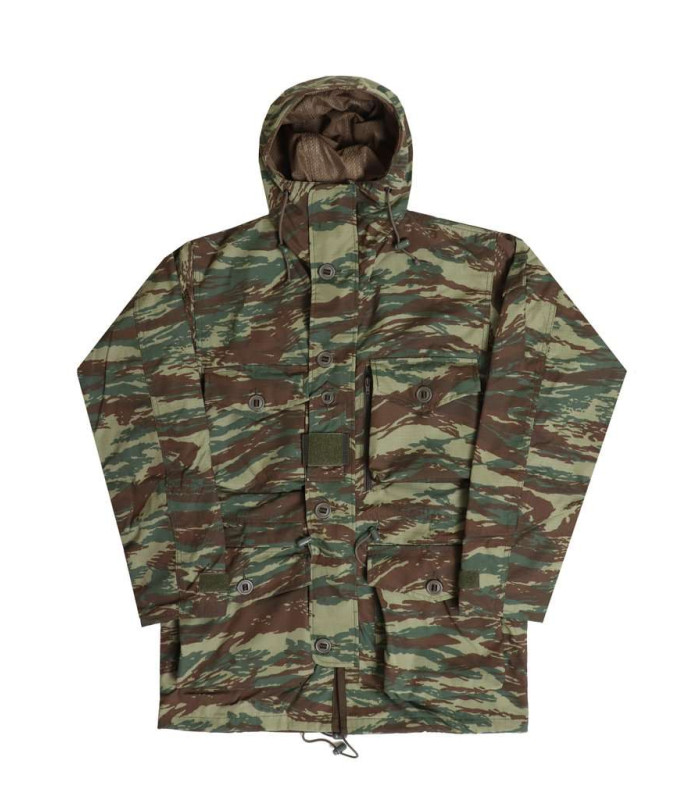 ARKTIS B310 WATERPFOOF SMOCK GREEK LIZARD