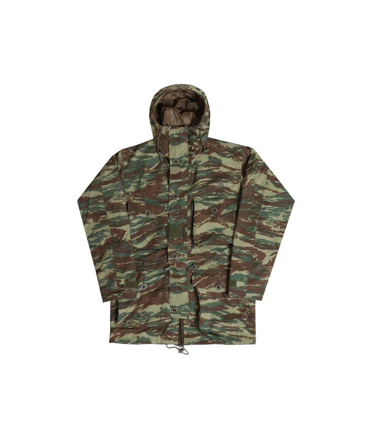 Arktis B310 Combat Smock Jacket Waterproof | Sabotage Oddal
