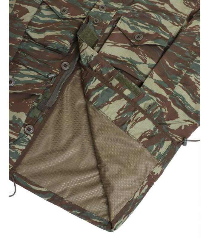 Arktis B310 Combat Smock Jacket Waterproof | Sabotage Oddal