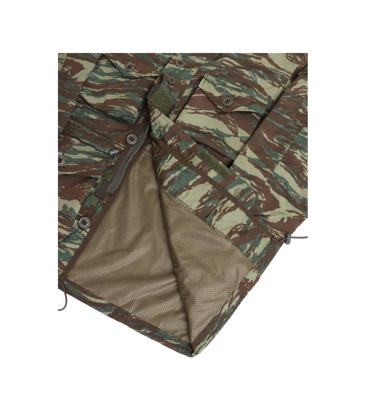 Μπουφάν Arktis B310 Combat Smock Jacket Αδιάβροχο | Sabotage Oddal