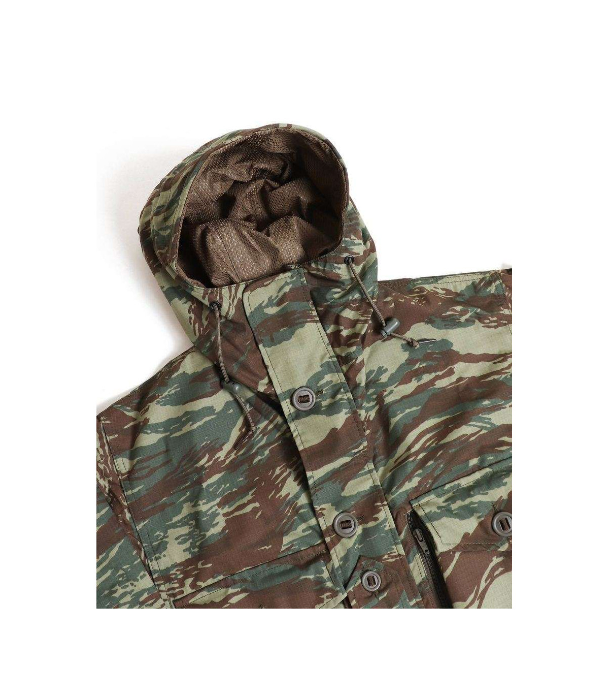 Μπουφάν Arktis B310 Combat Smock Jacket Αδιάβροχο | Sabotage Oddal