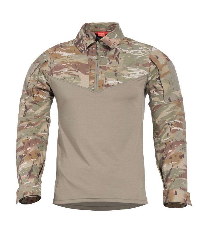 PENTAGON RANGER SHIRT ΜΠΛΟΥΖΑ ΜΑΧΗΣ