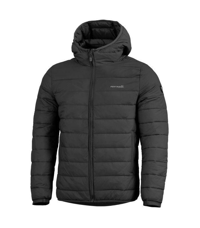 Pentagon Aurora Puffer Hooded Jacket Windproof | Sabotage Oddal