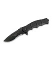 BOKER AK-101 BLACK SERRATED