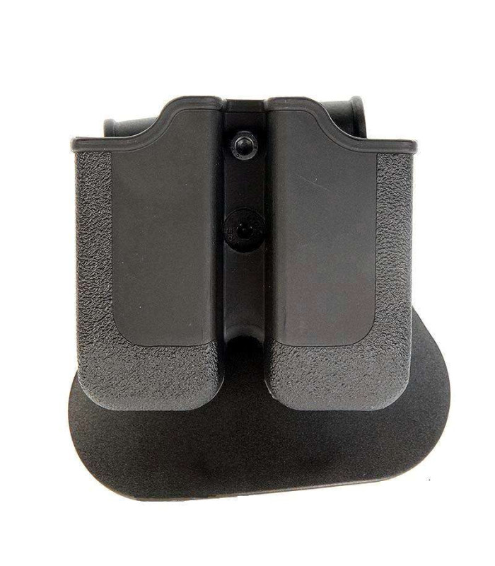 IMI DEFENSE GLOCK DOUBLE MAGAZINE POUCH