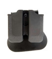 IMI DEFENSE GLOCK DOUBLE MAGAZINE POUCH