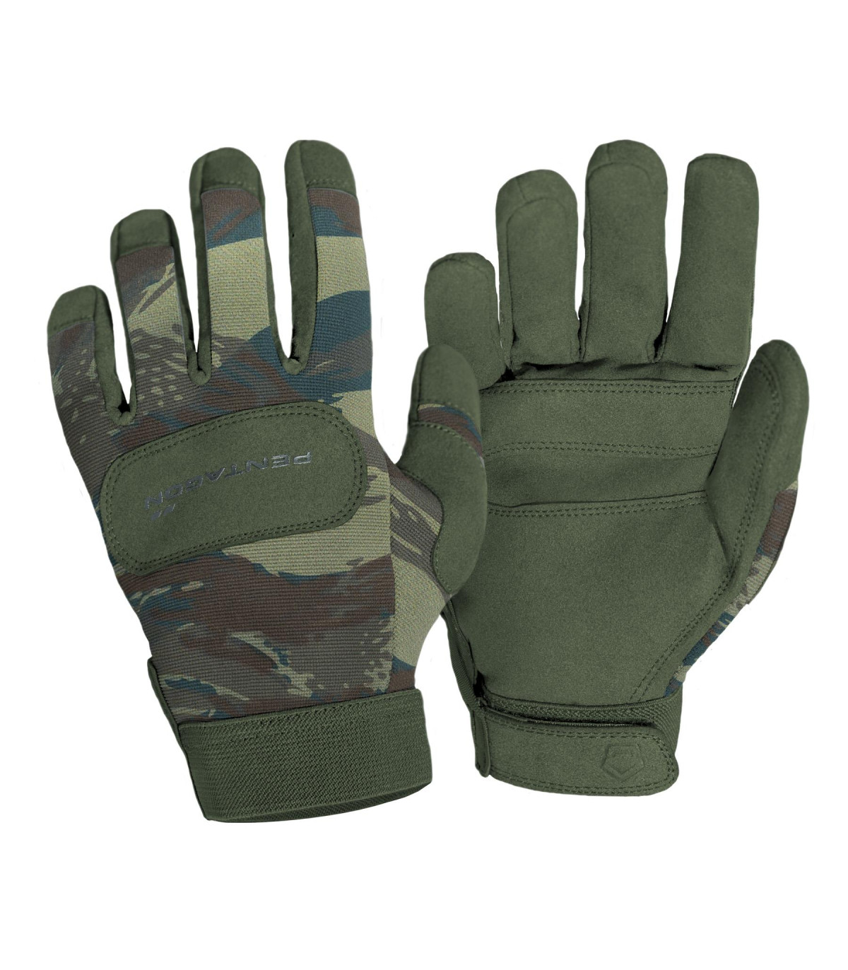 PENTAGON DUTY MECHANIC GLOVES PENTACAMO
