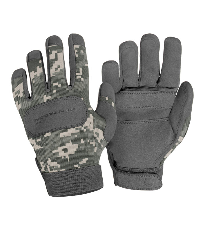 PENTAGON DUTY MECHANIC GLOVES PENTACAMO