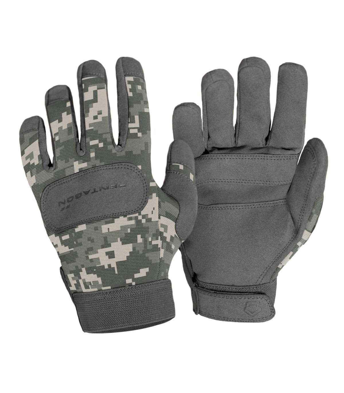 PENTAGON DUTY MECHANIC GLOVES PENTACAMO