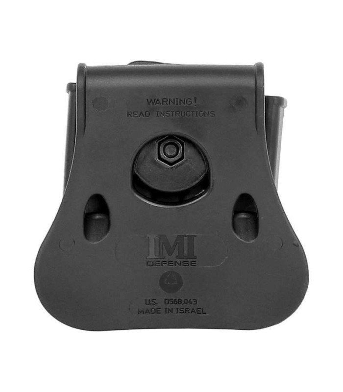 IMI DEFENSE GLOCK DOUBLE MAGAZINE POUCH