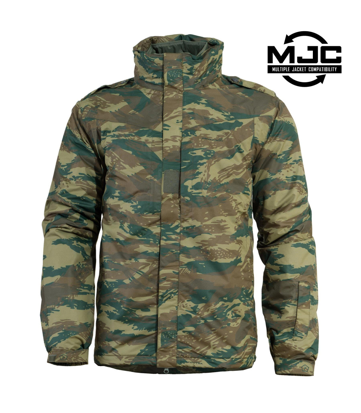 Pentagon GEN V3.0 Camo 3 in 1 Jacket Waterproof | Sabotage Oddal