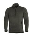 PENTAGON GRIZZLY 1/2 ZIP FLEECE TACTICAL JACKET