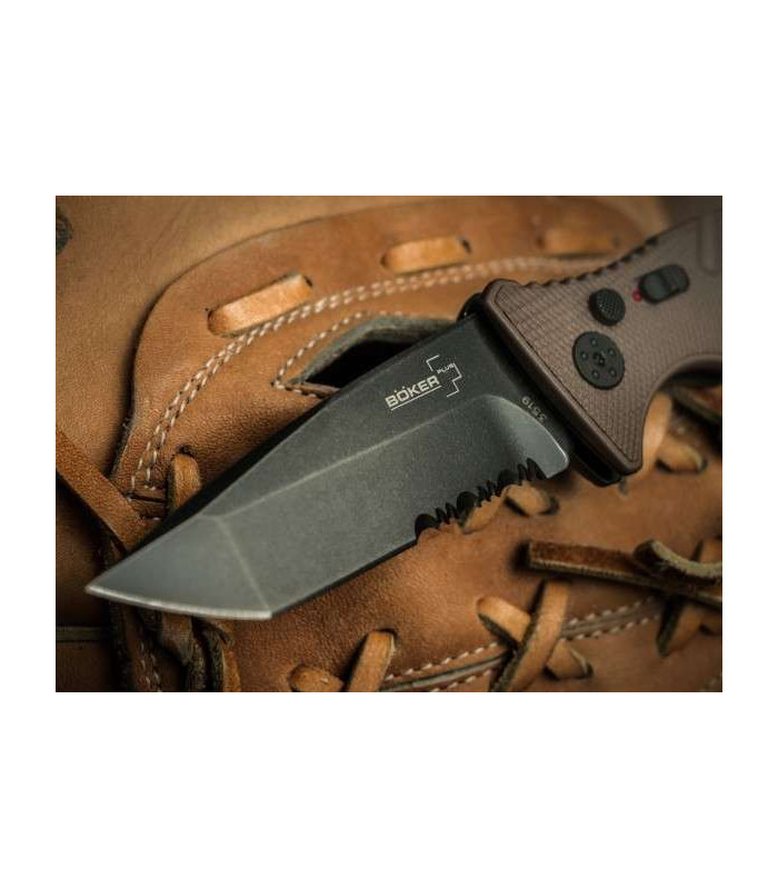 BOKER STRIKE  TANTO