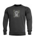 Μπλούζα Φούτερ Pentagon Hawk Sweater Nature Explorer Με Στάμπα | Sabotage Oddal