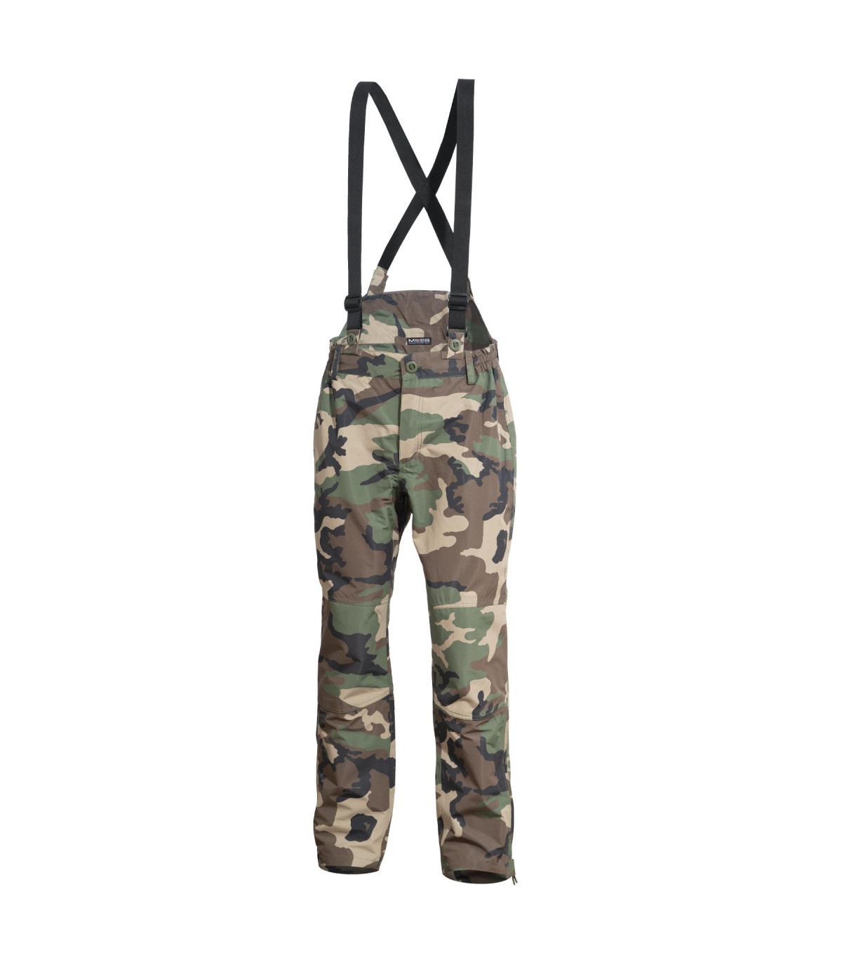 Pentagon Hurricane Shell Pants Camouflage Waterproof | Sabotage Oddal