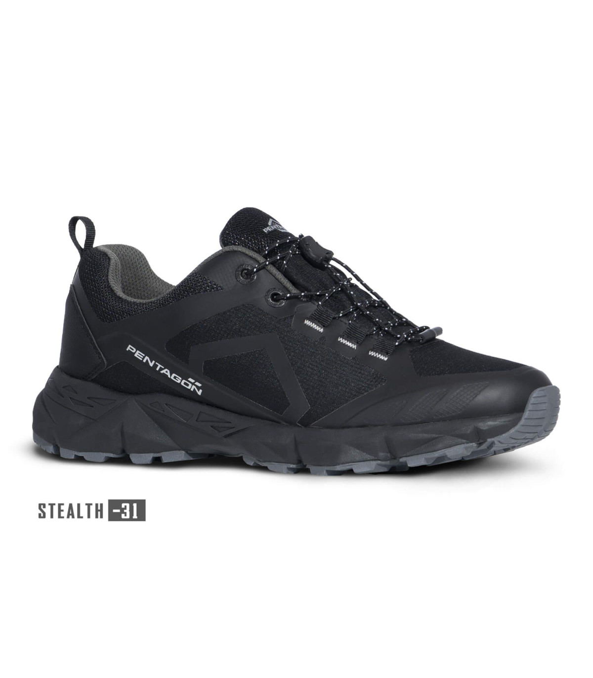 PENTAGON KION WP TREKKING SHOES K15051