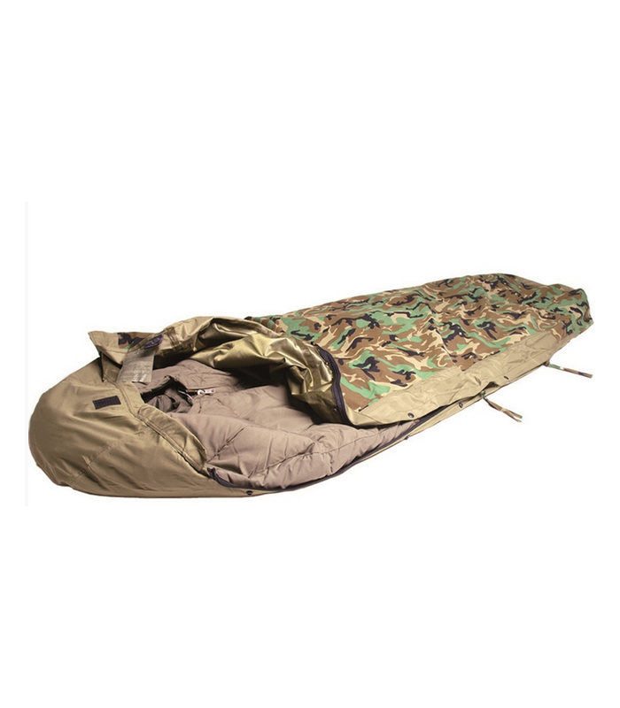 MILTEC LAYER LAMINATE MODULAR BIVI BAG