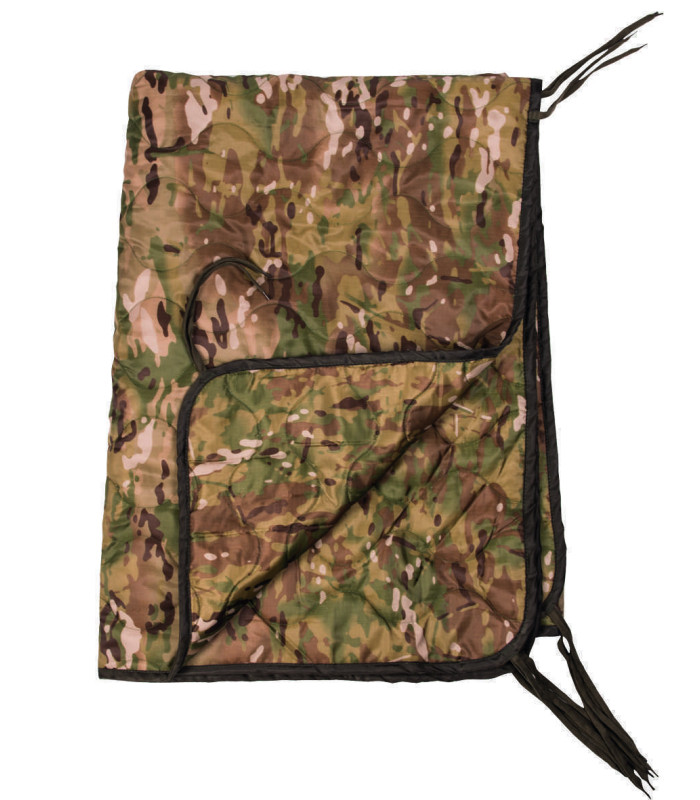 MILTEC US STYLE PONCHO LINER