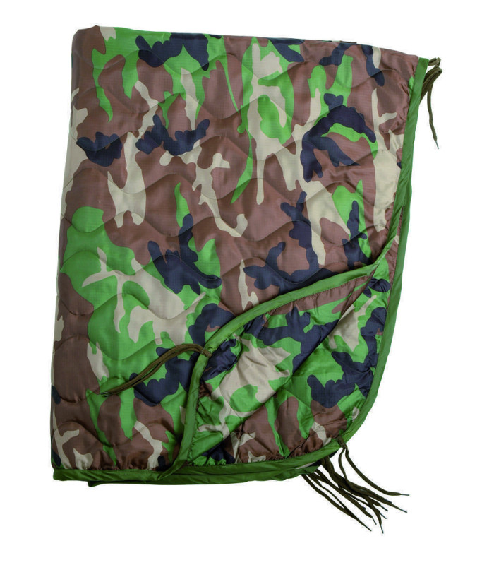 MILTEC US STYLE PONCHO LINER