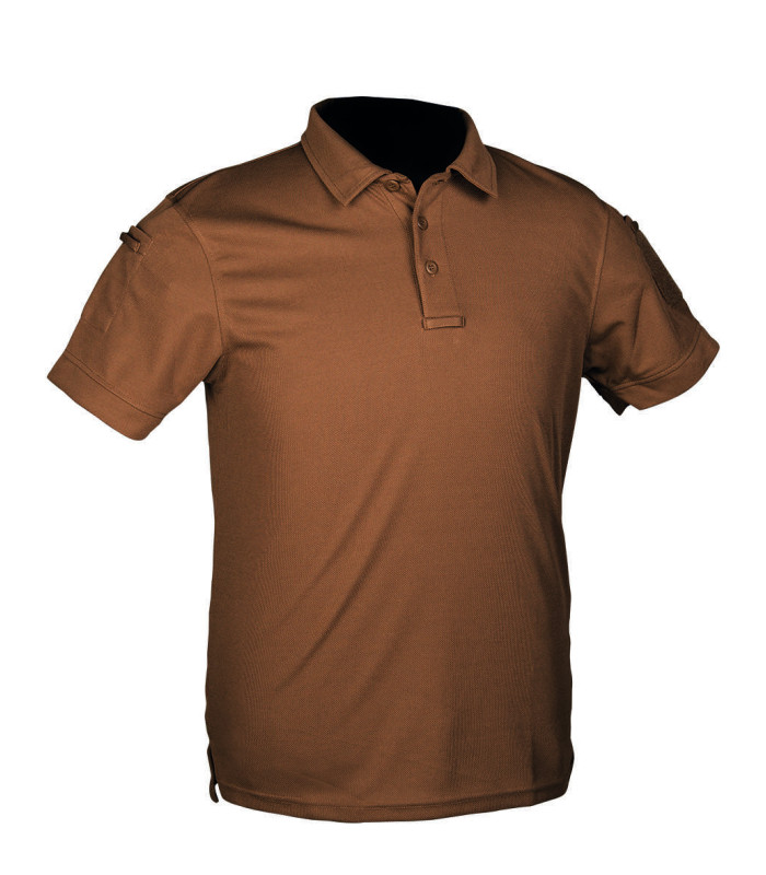 MILTEC TACTICAL POLO SHIRT QUICKDRY