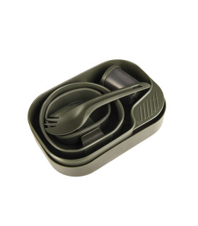 WILDO CAMP-A-BOX® PVC MESS KIT