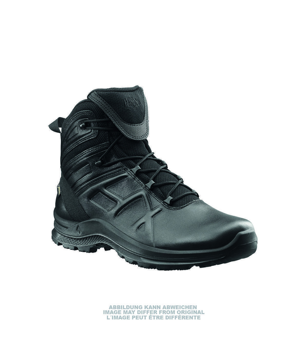 Haix Black Eagle Tactical 2.0 GTX Mid Tactical Waterproof  Boots | Sabotage Oddal