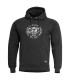 PENTAGON PHAETON HOOD SWEATER | K09021-PI