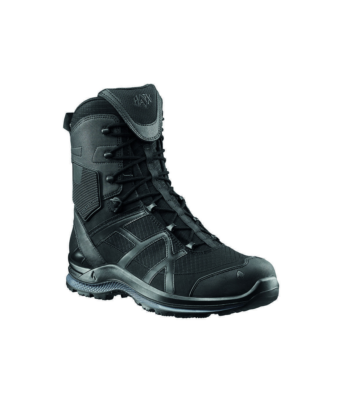 Haix Black Eagle Athletic 2.0 T High Sidezipper Tactical Boots | Sabotage Oddal