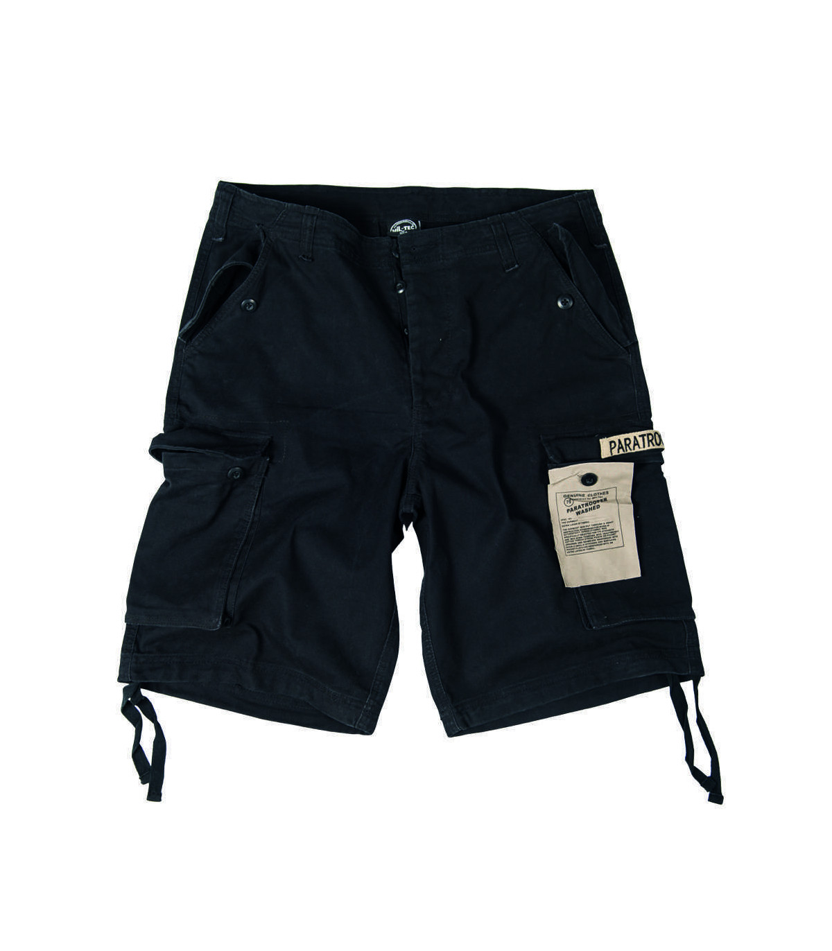 MilTec Paratrooper Shorts Durable | Sabotage Oddal