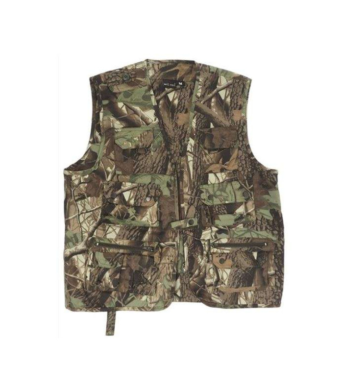 MILTEC HUNTING AND FISHING VEST