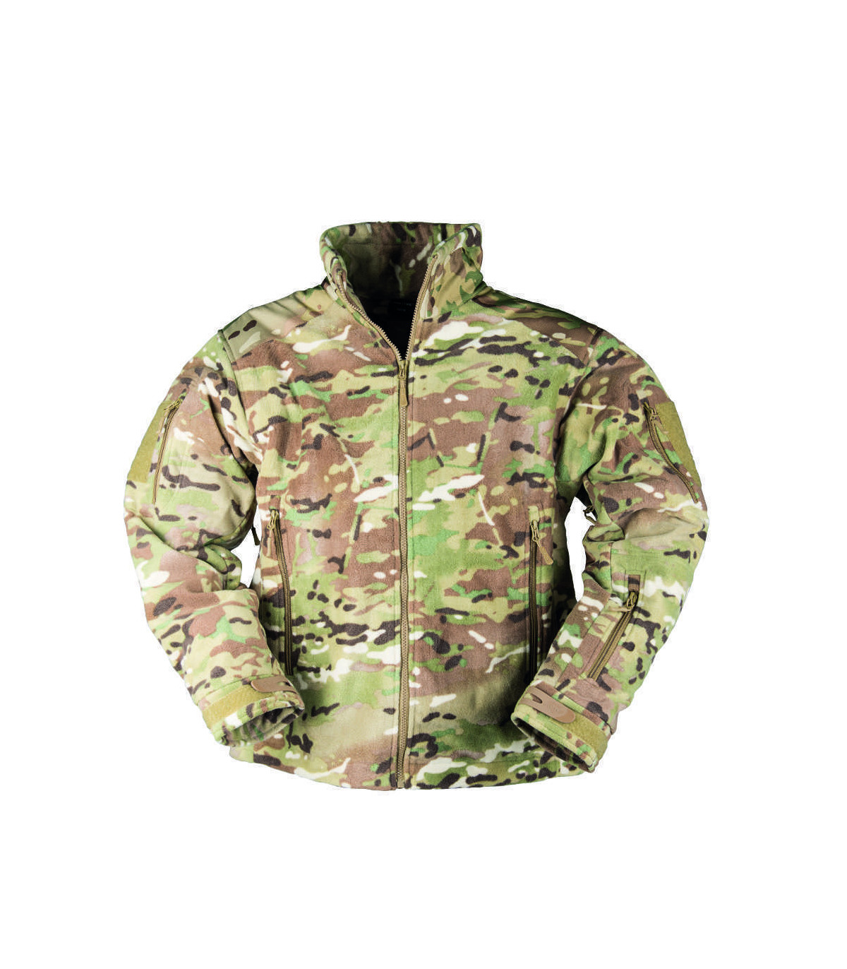 Miltec Delta Fleece Tactical Jacket | Sabotage Oddal
