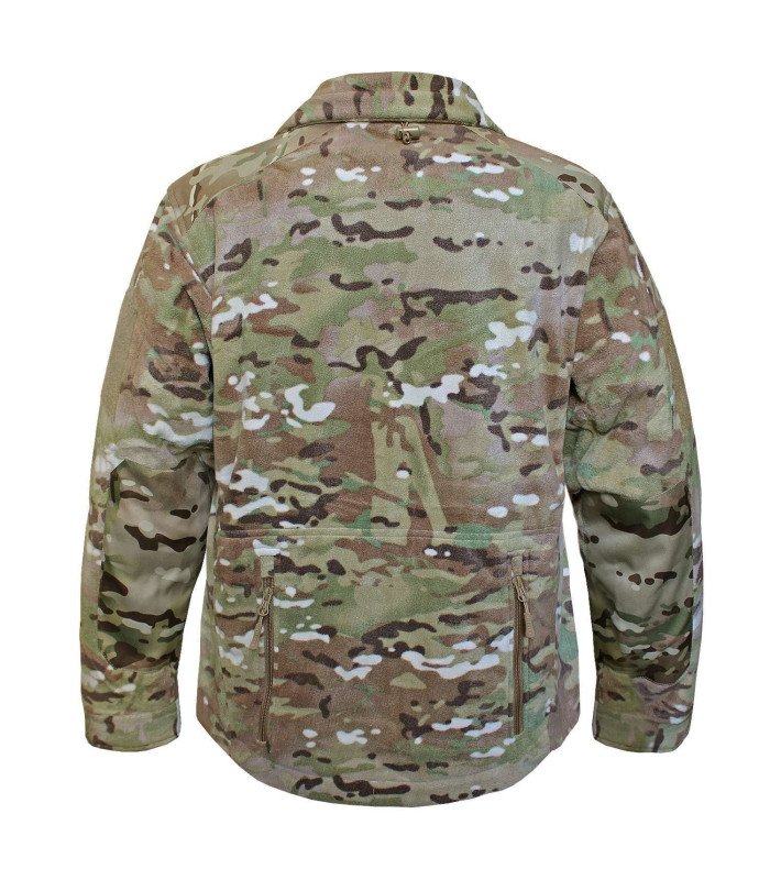 MILTEC DELTA-JACKET FLEECE