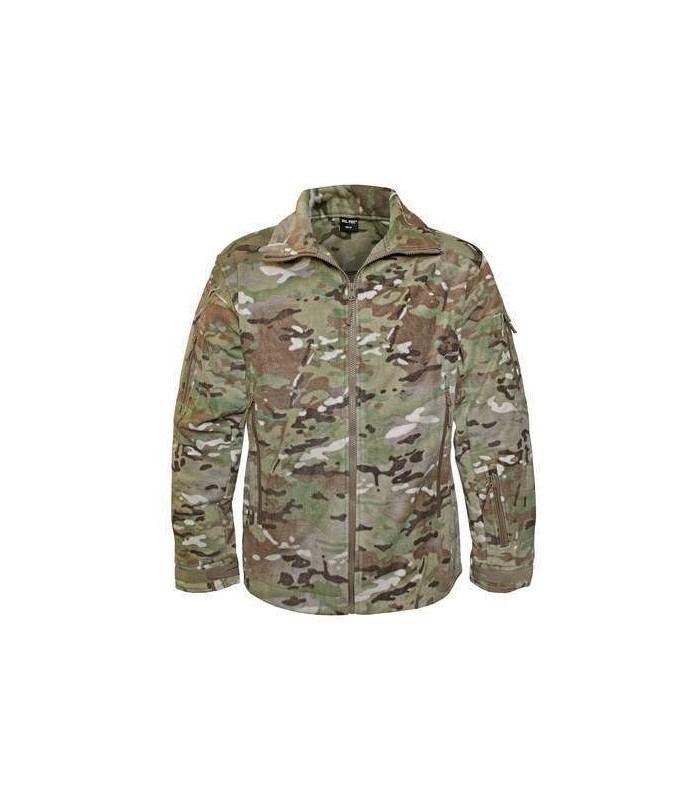 Miltec Delta Fleece Tactical Jacket | Sabotage Oddal