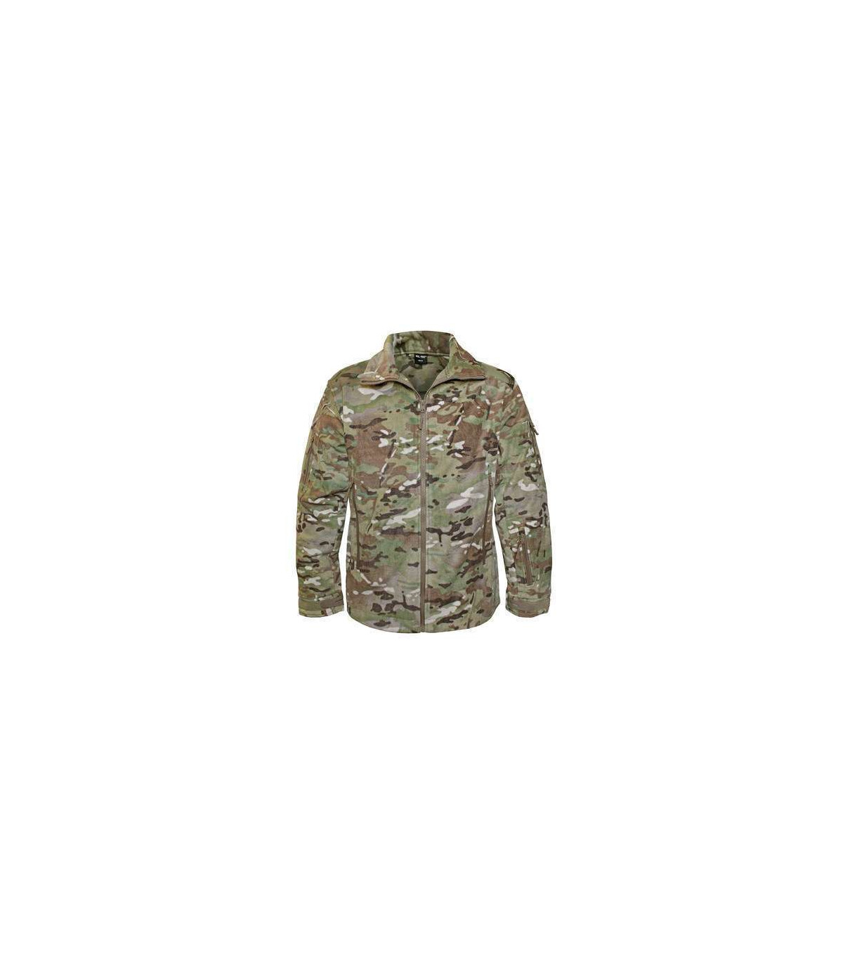 Miltec Delta Fleece Tactical Jacket | Sabotage Oddal